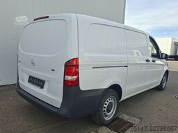 MERCEDES-BENZ 116 CDI Vito 3-Sitzer Tempomat Klima Trennwand
