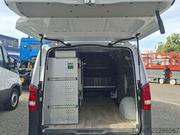 MERCEDES-BENZ 116 CDI Vito 3-Sitzer Tempomat Klima Trennwand
