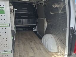 MERCEDES-BENZ 116 CDI Vito 3-Sitzer Tempomat Klima Trennwand