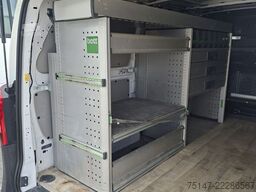 MERCEDES-BENZ 116 CDI Vito 3-Sitzer Tempomat Klima Trennwand