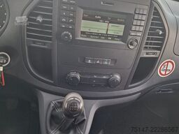 MERCEDES-BENZ 116 CDI Vito 3-Sitzer Tempomat Klima Trennwand