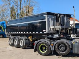 CARNEHL Alu Kipper 25 cbm, Leer nur 4.900 Kg