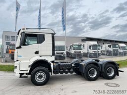 MAN TGS 33.510 BB 6x4 CH/RS 3,30 m/59 to./NA/AHK/Neu