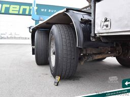 MERCEDES-BENZ Arocs 3653 6x6 Penz Holz kran + Ressenig