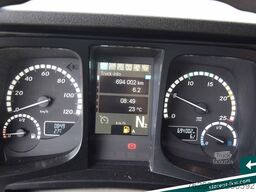 MERCEDES-BENZ Arocs 3653 6x6 Penz Holz kran + Ressenig