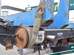 MERCEDES-BENZ Arocs 3653 6x6 Penz Holz kran + Ressenig