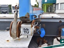 MERCEDES-BENZ Arocs 3653 6x6 Penz Holz kran + Ressenig