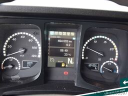 MERCEDES-BENZ Arocs 3653 6x6 Penz Holz kran + Ressenig