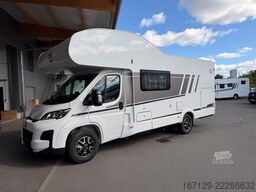 CARADO pro A 464 Markise / Radträger / pro