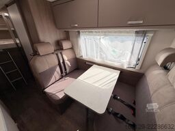 CARADO pro A 464 Markise / Radträger / pro