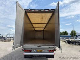 Knapen Trailers K100 92m3 10MM Cargo Floor Tyrepilot Top condit...