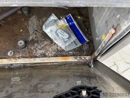 Knapen Trailers K100 92m3 10MM Cargo Floor Tyrepilot Top condit...