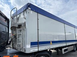 Knapen Trailers K100 92m3 10MM Cargo Floor Tyrepilot Top condit...