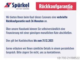 Knaus Südwind 450 FU 60 YEARS *2024*Duschausbau*ATC*