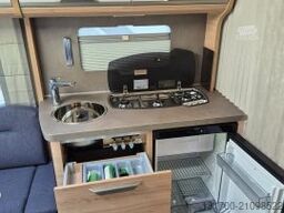 Knaus Südwind 450 FU 60 YEARS *2024*Duschausbau*ATC*