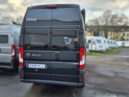 Knaus BoxLife 630 ME Platinum Selection *TraumMobil* Secure*