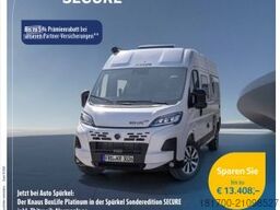 Knaus BoxLife 630 ME Platinum Selection *TraumMobil* Secure*