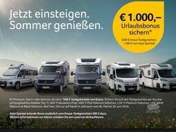 Knaus L!VE WAVE 650 MEG Black Selection *TraumMobil*Autark e*
