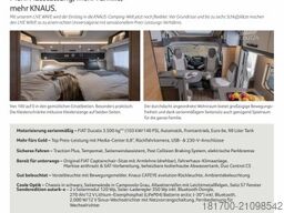 Knaus L!VE WAVE 650 MEG Black Selection *TraumMobil*Autark e*