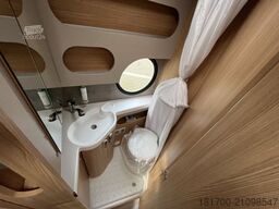 T@B BASIC 400 *2024*1500kg*Duschvorrichtung*