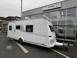 Knaus Yaseo 500 DK *2024*1700kg*4-Pakete*Dusche*