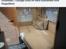 Knaus Yaseo 500 DK *2024*1700kg*4-Pakete*Dusche*