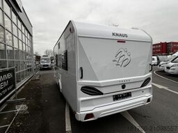 Knaus Yaseo 500 DK *2024*1700kg*4-Pakete*Dusche*