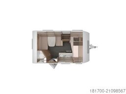 Knaus Sport 400 QD *2024**1500kg*Duschausbau*