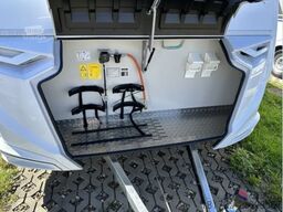 Knaus Sport 400 QD *2024**1500kg*Duschausbau*