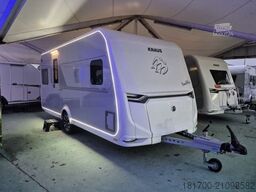 Knaus Azur 500 FU *verbriefte Rückkaufgarantie*