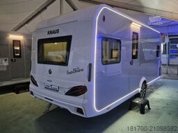 Knaus Azur 500 FU *verbriefte Rückkaufgarantie*