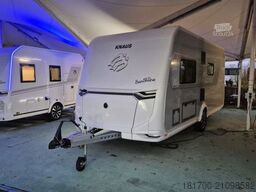 Knaus Azur 500 FU *verbriefte Rückkaufgarantie*