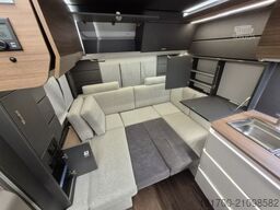 Knaus Azur 500 FU *verbriefte Rückkaufgarantie*