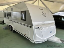 Knaus Sport 650 FDK *2023*2500kg*2 Pakete*ATC*