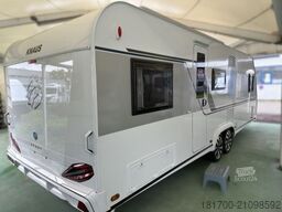 Knaus Sport 650 FDK *2023*2500kg*2 Pakete*ATC*