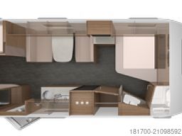 Knaus Sport 650 FDK *2023*2500kg*2 Pakete*ATC*