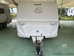 Knaus Sport 650 FDK *2023*2500kg*2 Pakete*ATC*