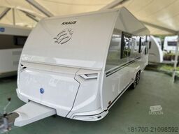 Knaus Sport 650 FDK *2023*2500kg*2 Pakete*ATC*