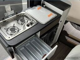 VanTourer 540 D *2024* 140* Hubbett* Automatik