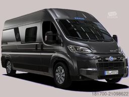 Knaus BoxLife 600 ME Platinum Selection *TraumMobil*Hubbett*