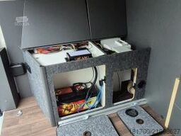 Knaus BoxLife 600 ME Platinum Selection * TraumMobil*Secure*