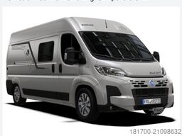 Knaus BoxLife 600 ME Platinum Selection * TraumMobil*140*Hubbett*