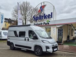 Knaus BoxLife 600 ME Platinum Selection * TraumMobil*140*Hubbett*