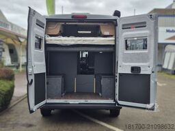 Knaus BoxLife 600 ME Platinum Selection * TraumMobil*140*Hubbett*