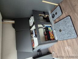 Knaus BoxLife 600 ME Platinum Selection * TraumMobil*140*Hubbett*