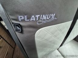 Knaus BoxLife 600 ME Platinum Selection * TraumMobil*140*Hubbett*