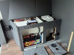 Knaus BoxLife 600 ME Platinum Selection * TraumMobil*140*Hubbett*