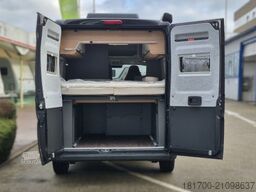 Knaus BoxLife 600 ME Platinum Selection *TraumMobil* Secure*