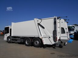 Mercedes-Benz Econic 2635 L 6x2-4 / Faun Variopress