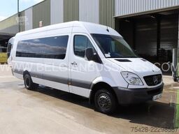 Minibus Mercedes-Benz Sprinter Transfer 45/ Basic 45 / 7.4m / Manual ...